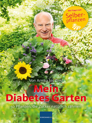 cover image of Mein Diabetes Garten